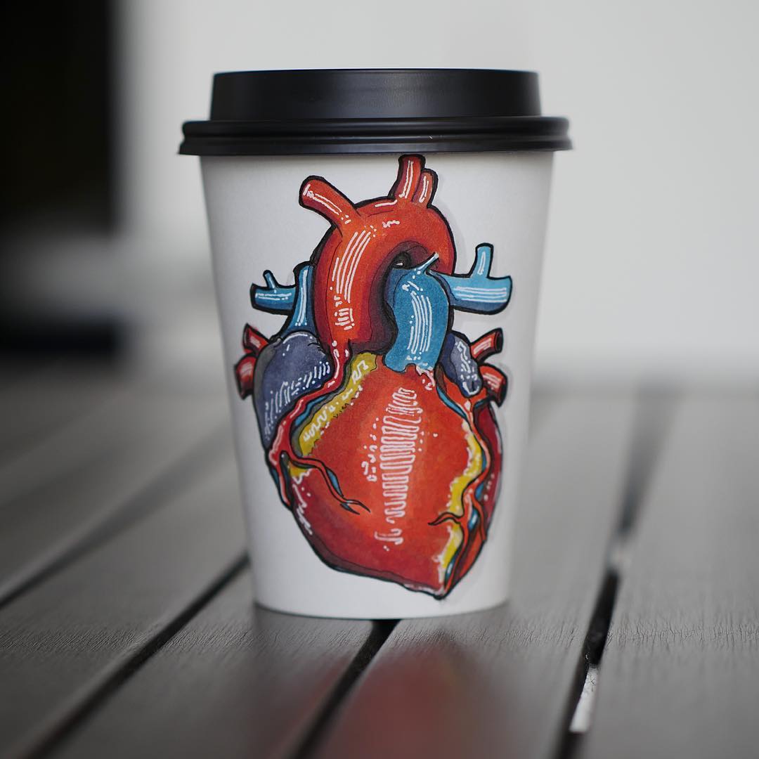 Viral Illustration Project