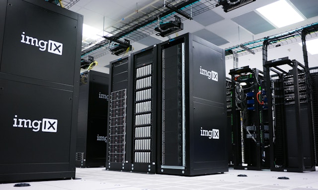 imgix Datacenter