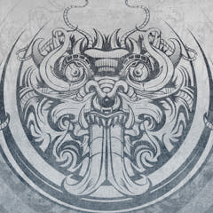 Dragon Face